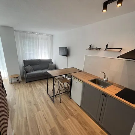 Estudio Lägenhet Torrevieja