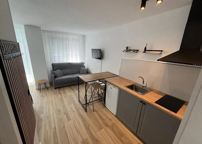 Estudio Lägenhet Torrevieja