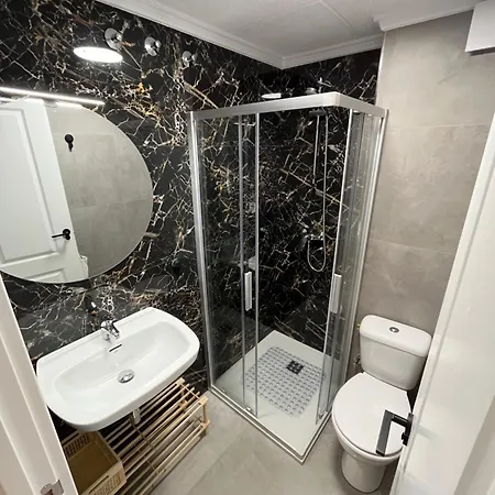 アパート Estudio トレビエハ